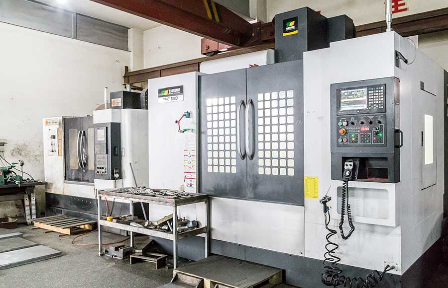 CNC machine