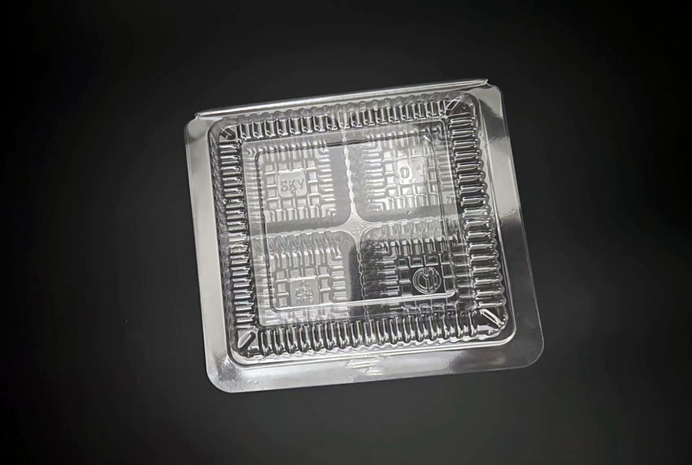 SKY-01 plastic container