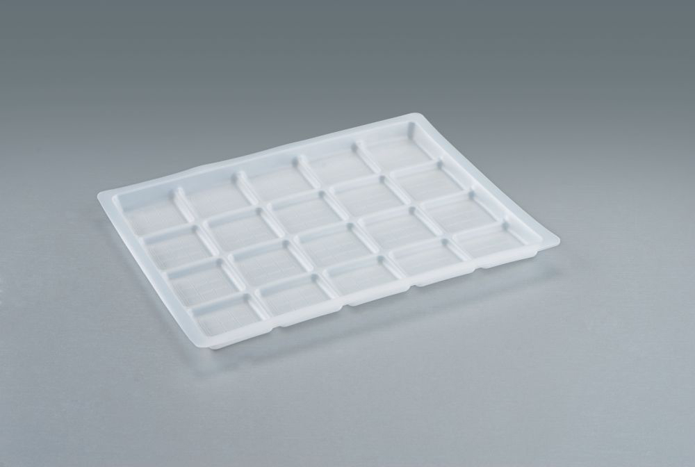 PP dumpling tray
