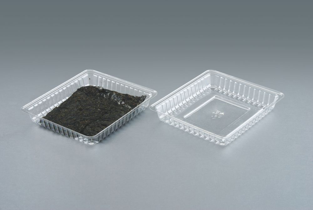 Seaweed tray