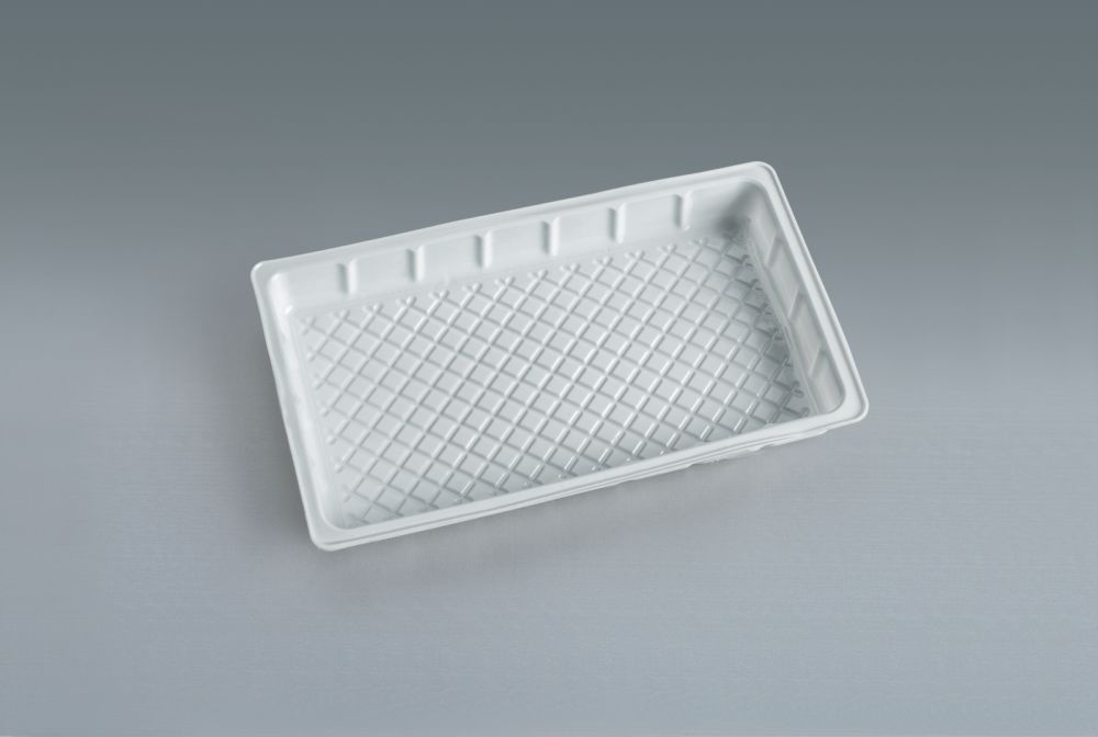Granule tray