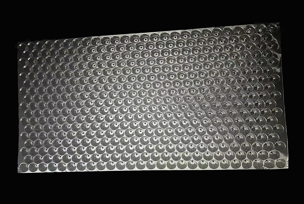 透明434 PVC Rice Tray