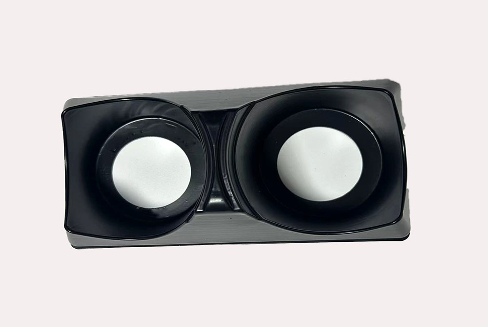 7030:2PK PS Pot Tray