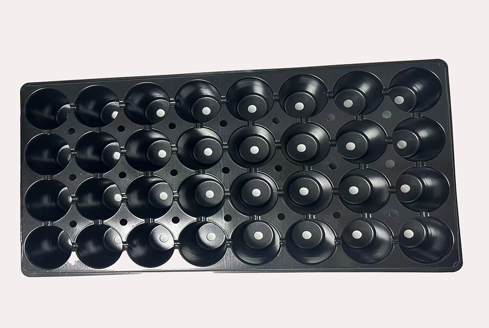 B-32:PS 32 Round Seed Tray