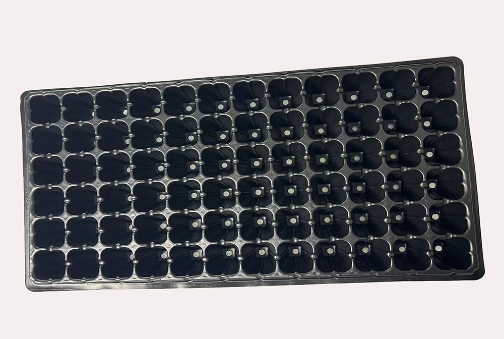 XB-72 Cell PS Seed Tray