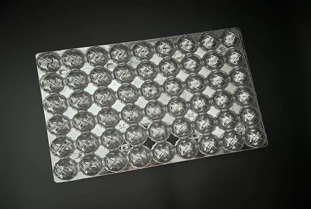 Red bayberry tray