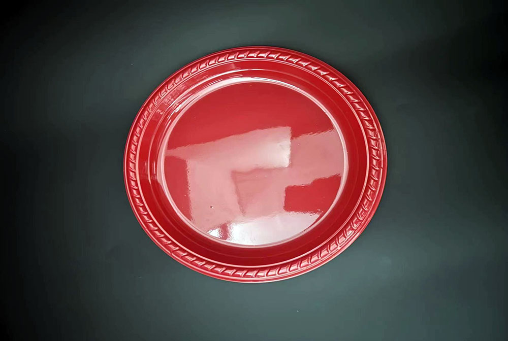 10”托盘（红）