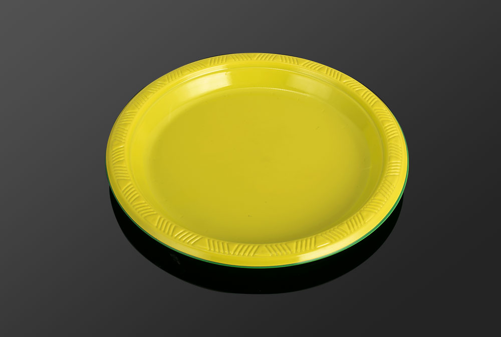 round plate